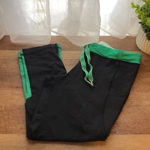 Lululemon Capri Leggings